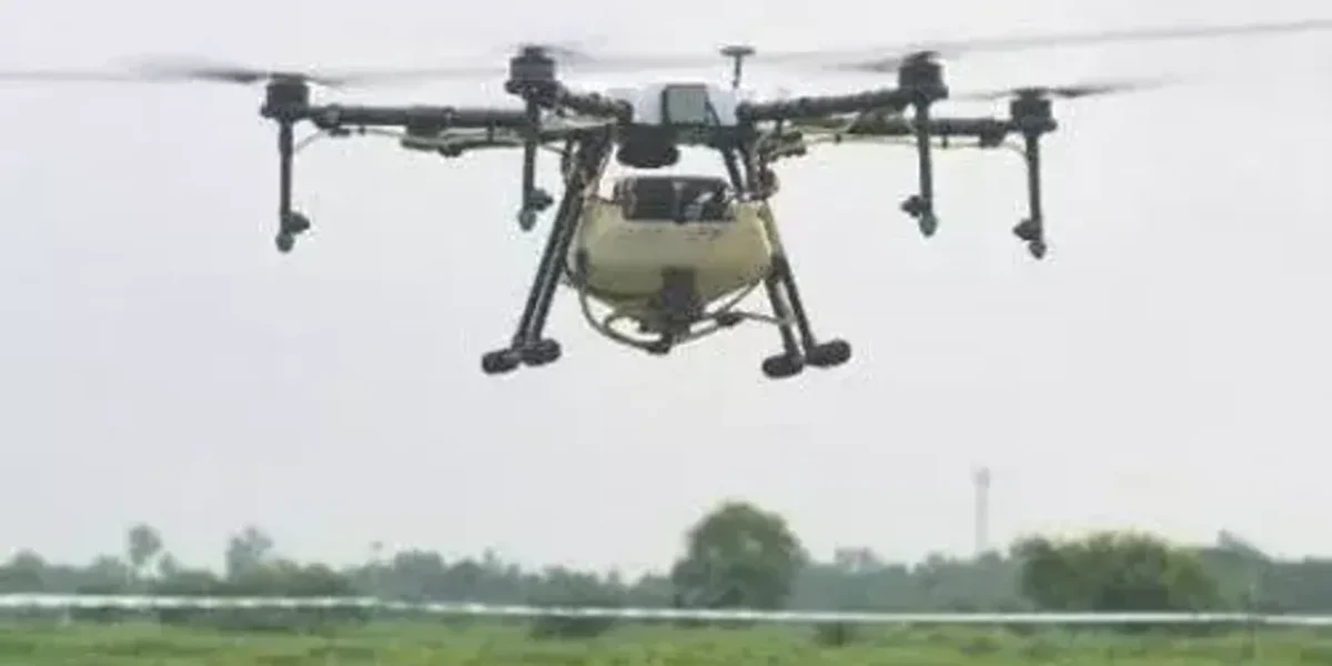 Govt disburses Rs 30 crore to beneficiaries during 2022-23 under PLI Scheme for Drones
