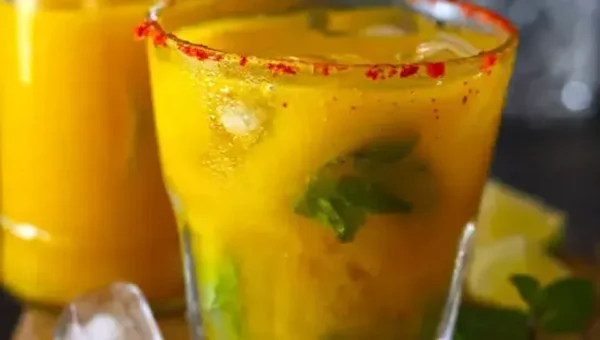Mango Mojito Recipe: If you are planning a party for your loved ones, then here is the best mocktail recipe