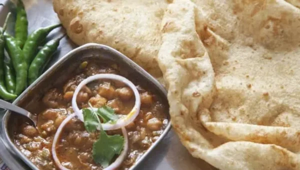 Baisakhi special: Amritsari Chole Recipe