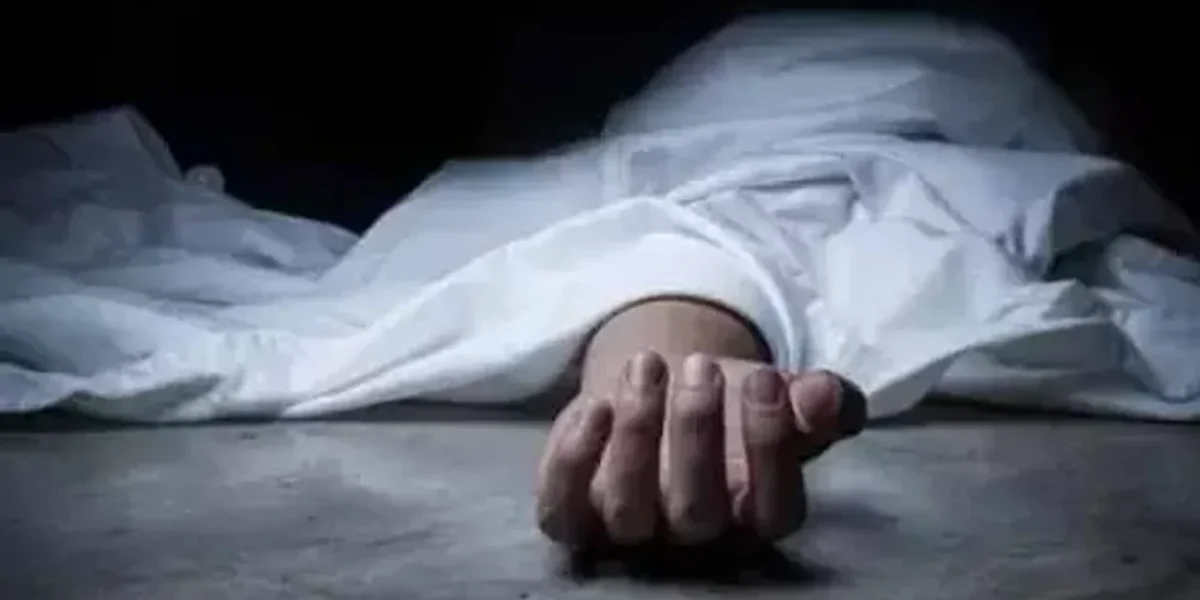 Woman’s disrobed body found near Gujarat’s Visnagar village