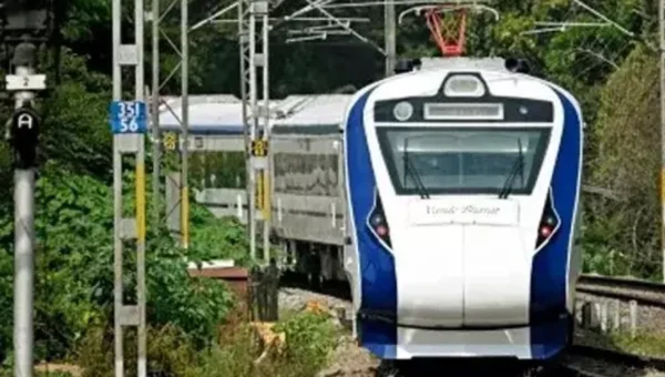 Kerala’s first Vande Bharat Express completes second trial run