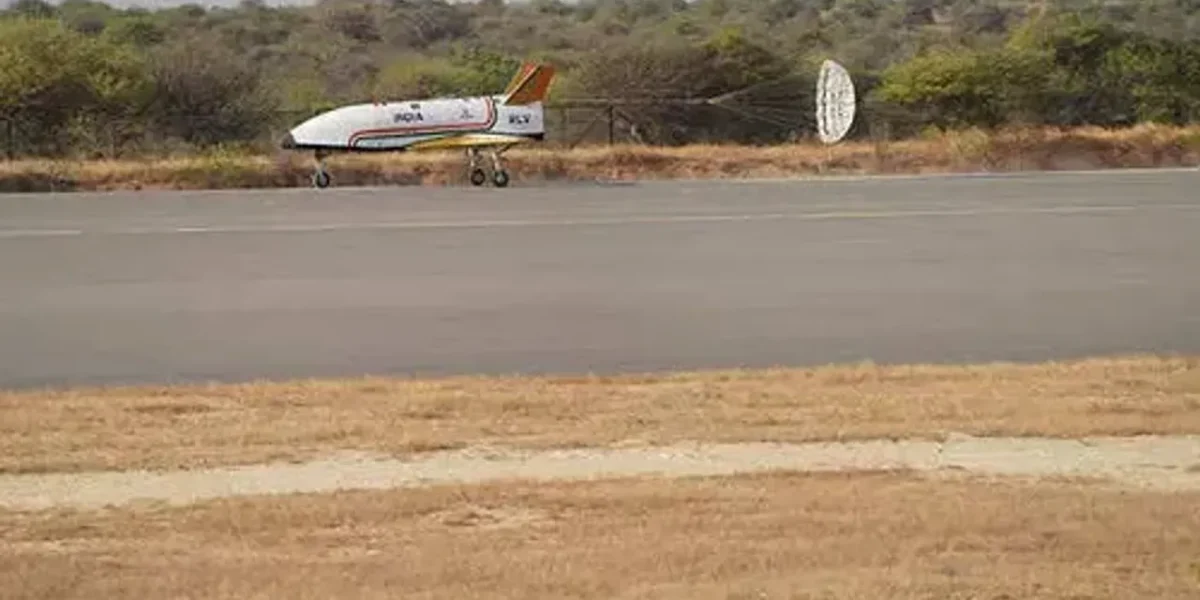 ISRO successfully conducts autonomous landing of a space vehicle