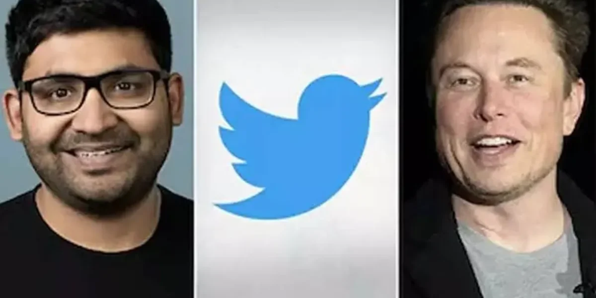 Sources: Elon Musk has not paid over Rs 8.2 crore to Parag Agrawal and Vijaya Gadde, now they are suing Twitter boss