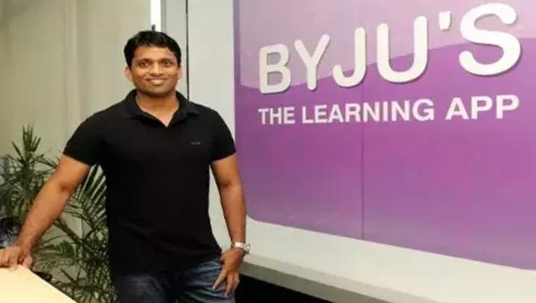 BYJU’s CEO Raveendran’s offices searched by ED over FEMA violations