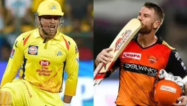 IPL: Chennai Super Kings to take on Sunrisers Hyderabad in Chennai