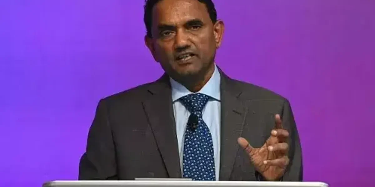 Won’t forego margins for growth: TCS CEO-designate K Krithivasan