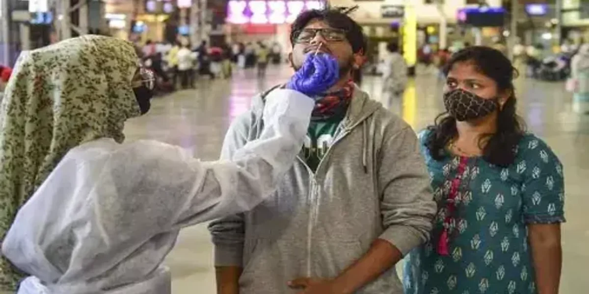 India reports over 10,000 COVID-19 cases