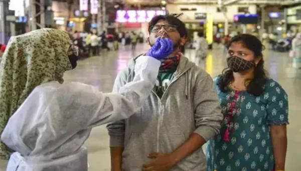 India reports over 10,000 COVID-19 cases
