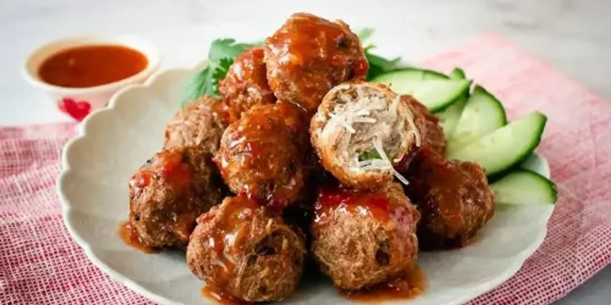 Crispy Meatballs Recipe: It is a simple yet amazing meatball recipe