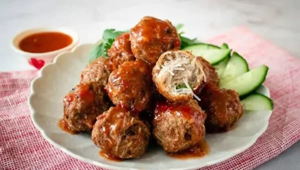 Crispy Meatballs Recipe: It is a simple yet amazing meatball recipe