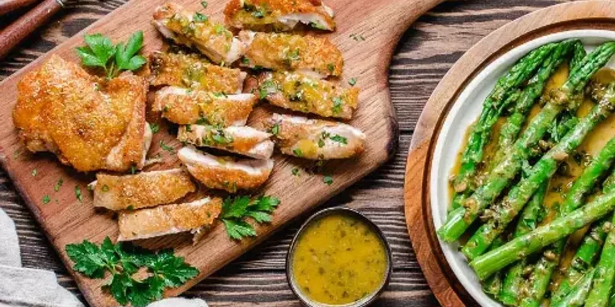 Keto Lemon Chicken Recipe: Chicken recipes are easy and are packed with healthy fats, omega 3 fatty acids