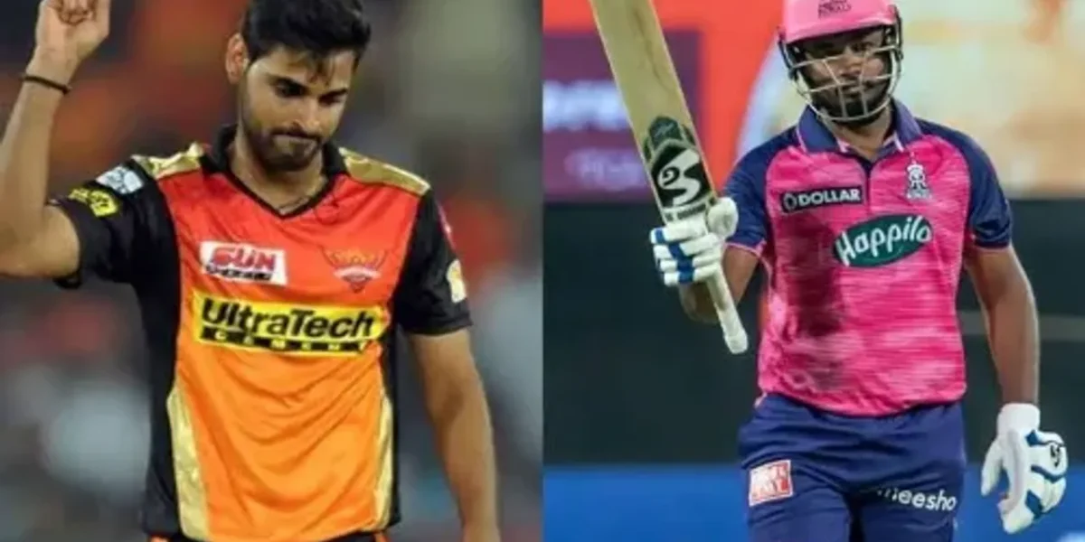 IPL 2023: Sunrisers Hyderabad to lock horns with Rajasthan Royals