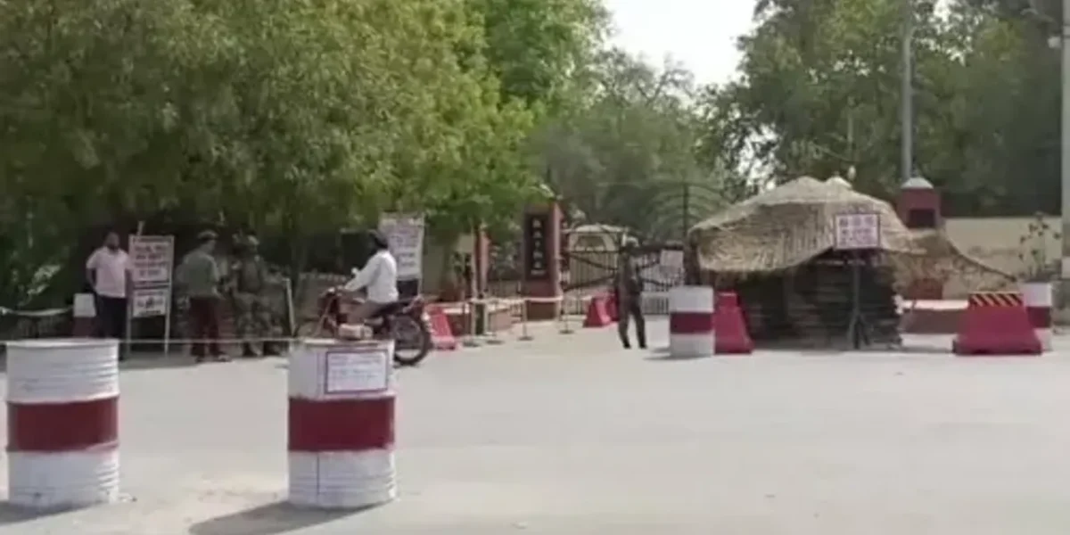 Punjab: Four killed in firing inside Bathinda Military Station