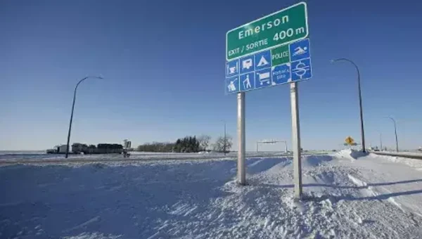 Indians among 8 migrants found dead near Canada border