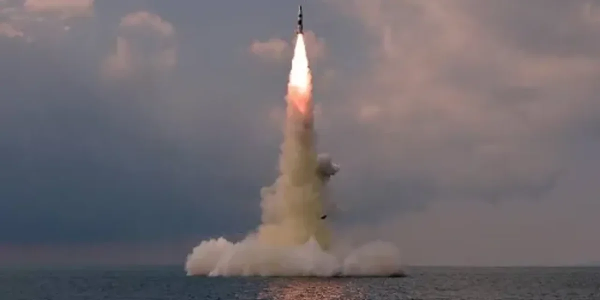North Korea tests second underwater drone ‘Haeil-2’ in show of military power to US, Seoul