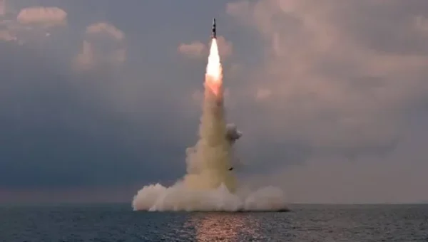North Korea tests second underwater drone ‘Haeil-2’ in show of military power to US, Seoul