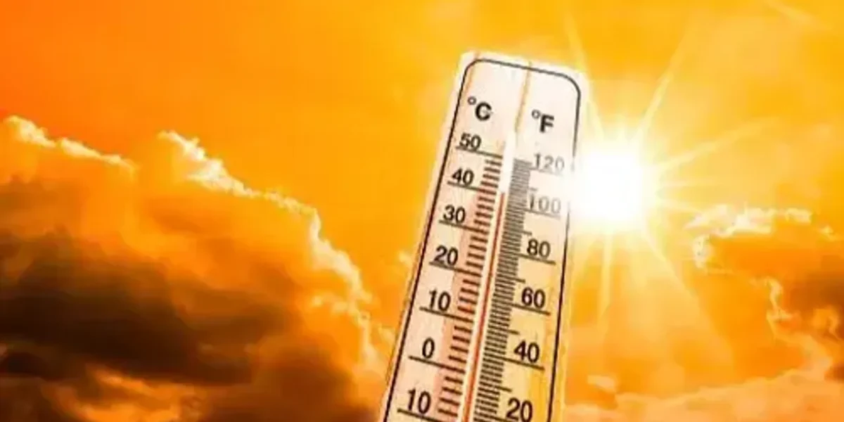 Temperature touches 41°C in Ahmedabad, likely to remain high