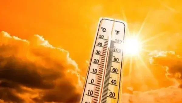 Temperature touches 41°C in Ahmedabad, likely to remain high