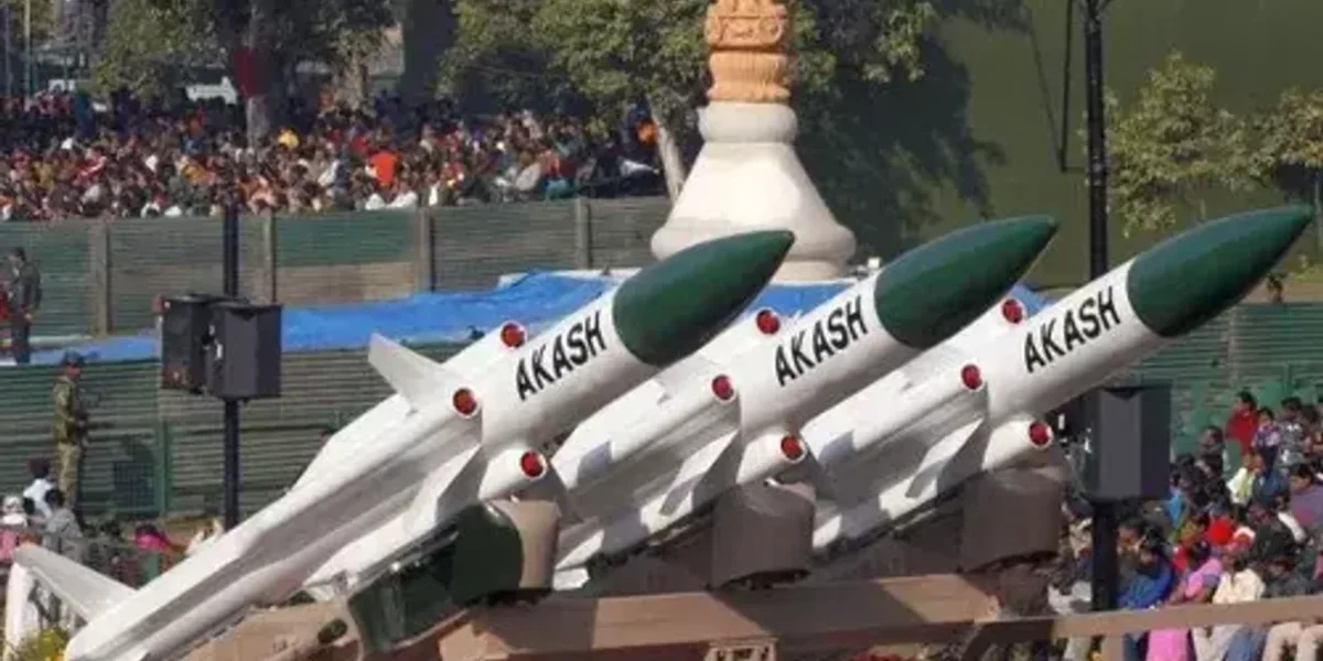 India’s defence exports reach all-time high of Rs 16,000 crore