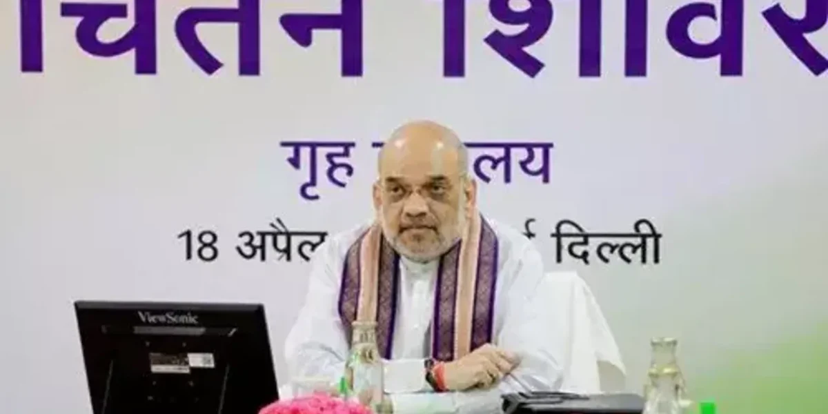 Home Minister Amit Shah directs fast-track construction of roads and fencing in border areas