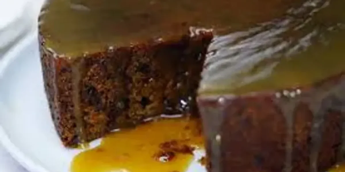 Sticky Date Pudding Recipe: It is a rich and delish dessert that you can make at home