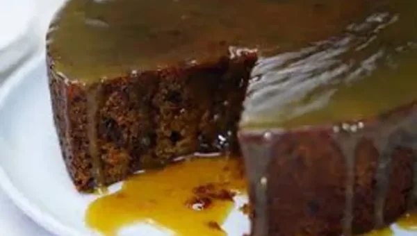 Sticky Date Pudding Recipe: It is a rich and delish dessert that you can make at home