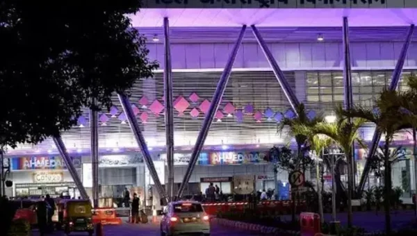 Ahmedabad airport’s departure terminal gets a revamp