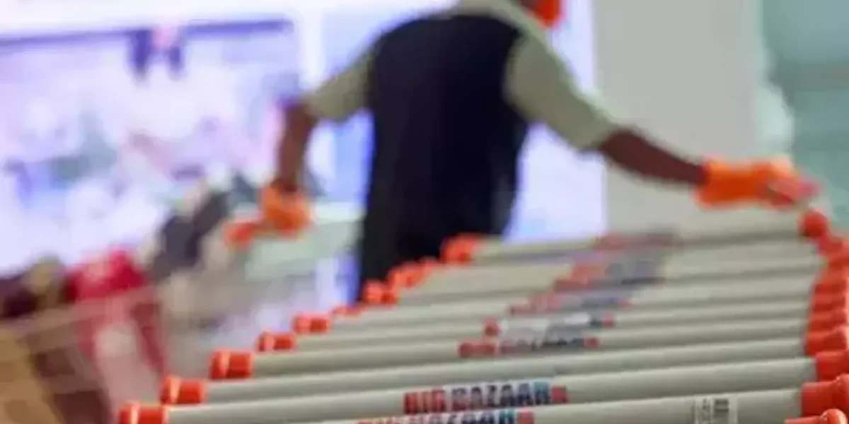 Reliance Retail, Jindal Power among 49 companies to submit EoIs for Future Reta