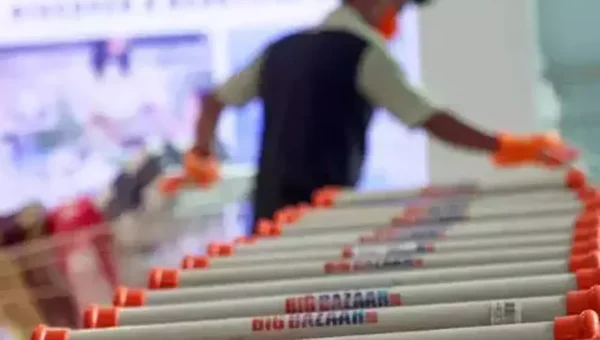 Reliance Retail, Jindal Power among 49 companies to submit EoIs for Future Reta