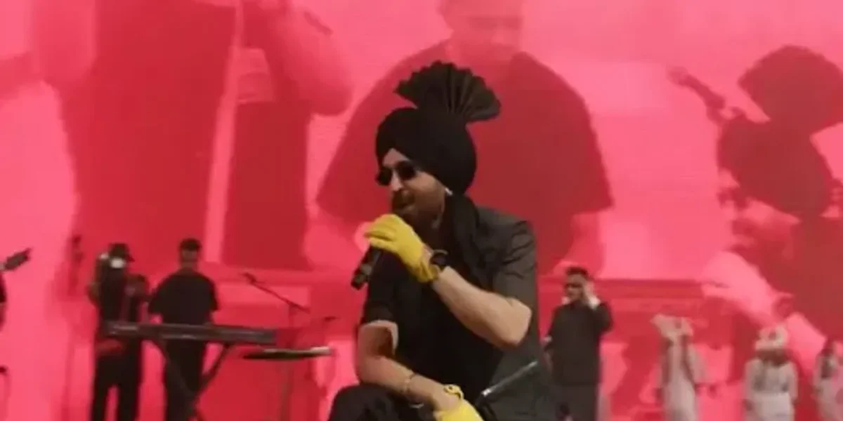 Diljit Dosanjh becomes first Punjabi Singer to perform at Coachella 2023