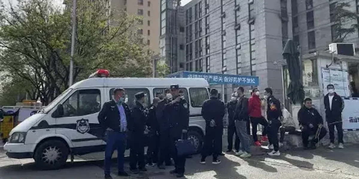 Death toll in Beijing’s hospital fire rises to 29