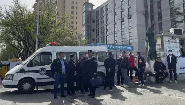 Death toll in Beijing’s hospital fire rises to 29
