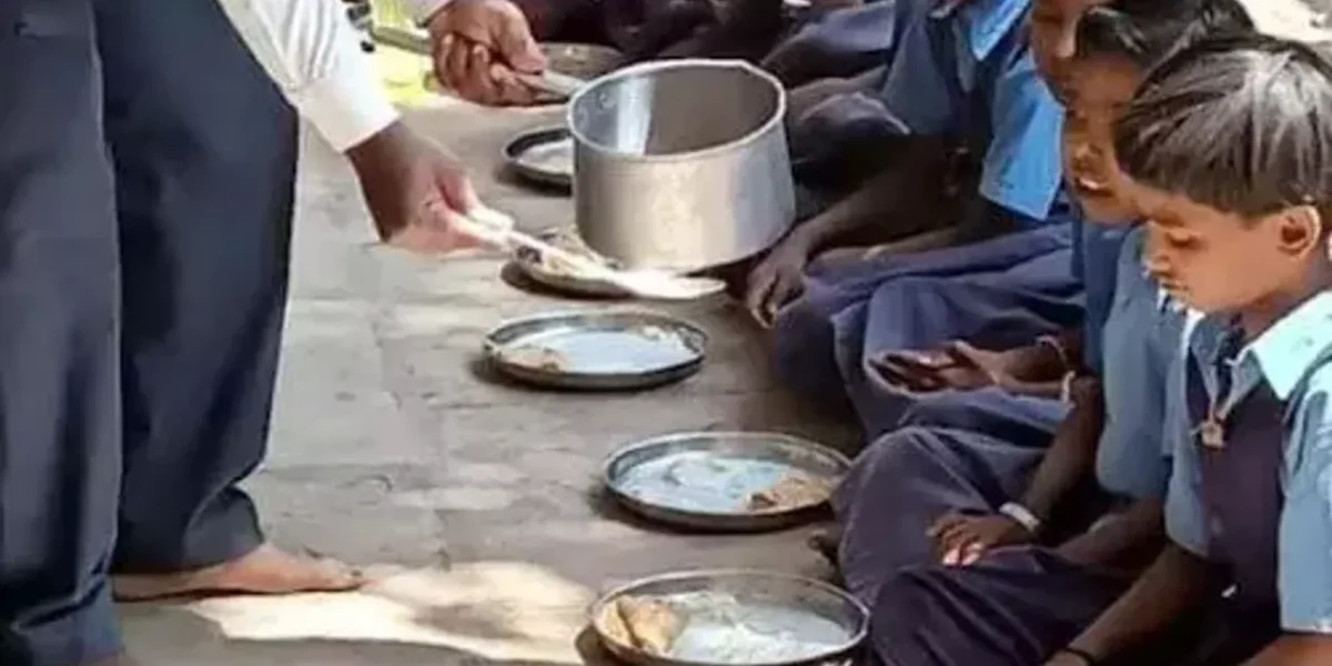 All primary school students in Tamil Nadu to get free breakfast
