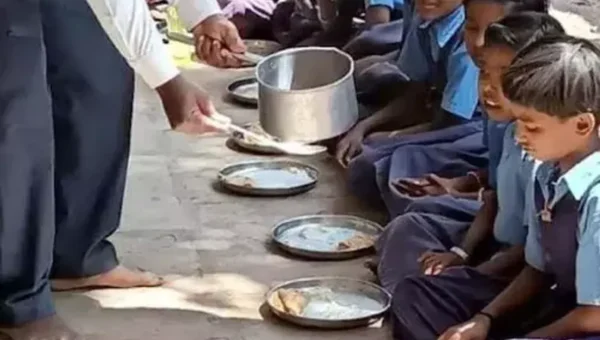 All primary school students in Tamil Nadu to get free breakfast
