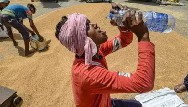 IMD forecasts heat wave conditions over West Bengal, Bihar, and Coastal Andhra Pradesh during next 4 days