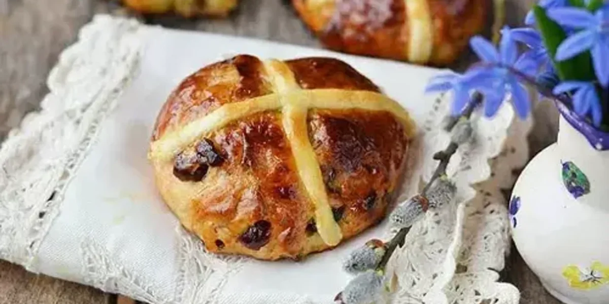 Good Friday special: Hot Cross Buns Recipe