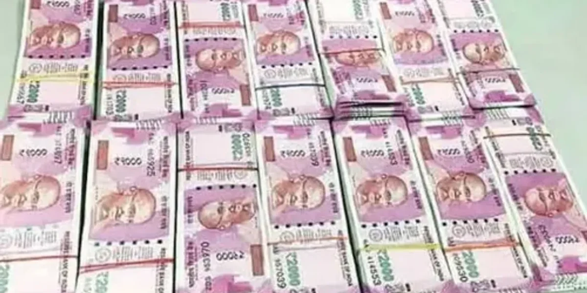 3,574 fake currency notes deposited in 16 banks, RBI in Ahmedabad