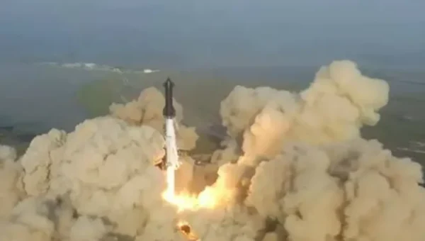 Elon Musk’s SpaceX Starship rocket explodes mid-flight after launch