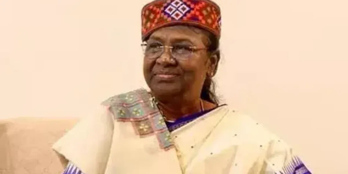 President Droupadi Murmu to embark on four day visit to Himachal Pradesh from today