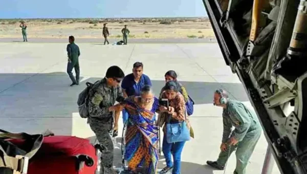 Operation Kaveri: 2400 Indians evacuated from conflict-hit Sudan
