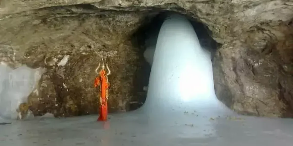Amarnath Yatra in J&K to commence on 1st July, online and offline registration to begin on 17th April