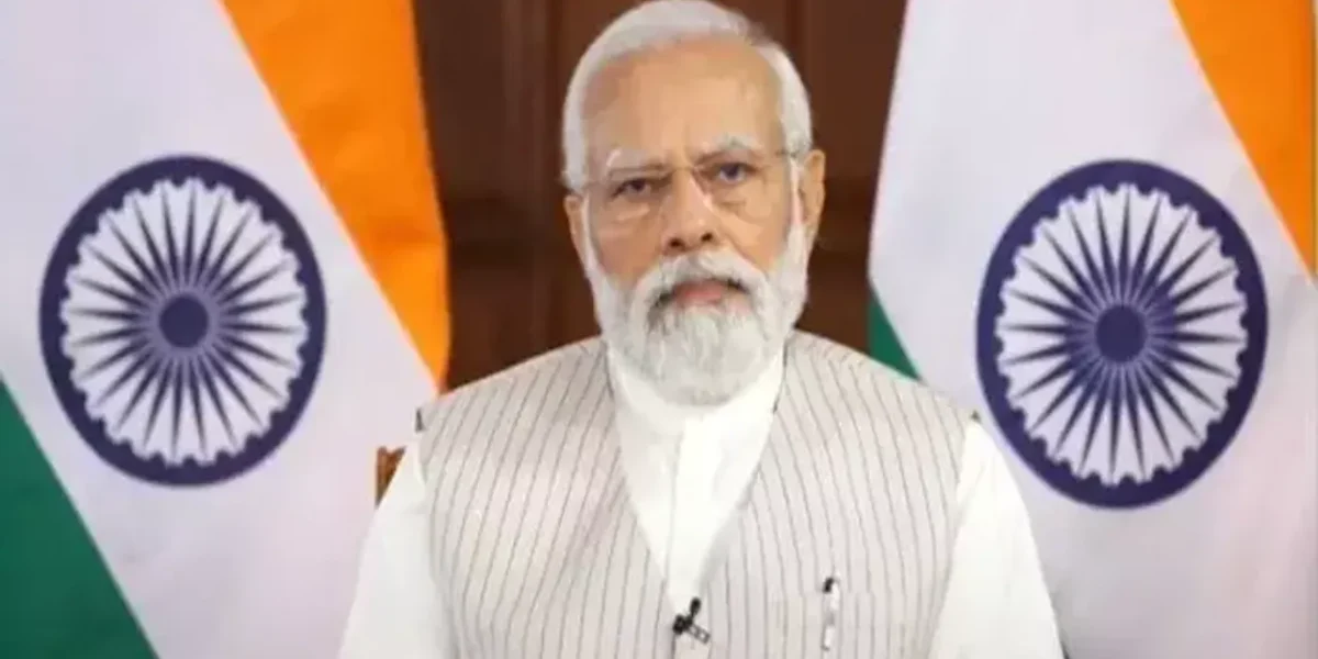 I&B Minister urges citizens to upload their photos on Namo App while listening to live broadcast of 100th episode of Mann Ki Baat