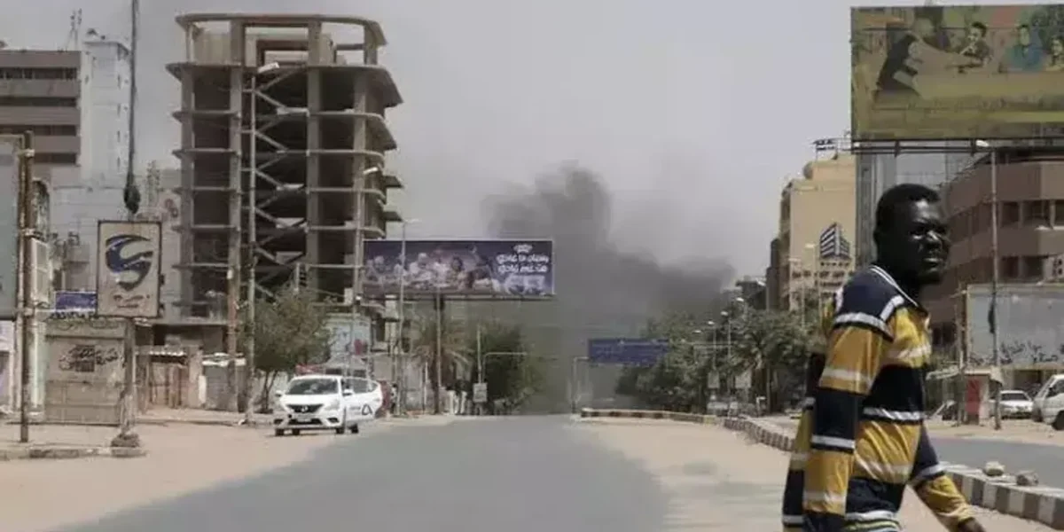 At least 56 civilians killed amid army, paramilitary clashes in Sudan