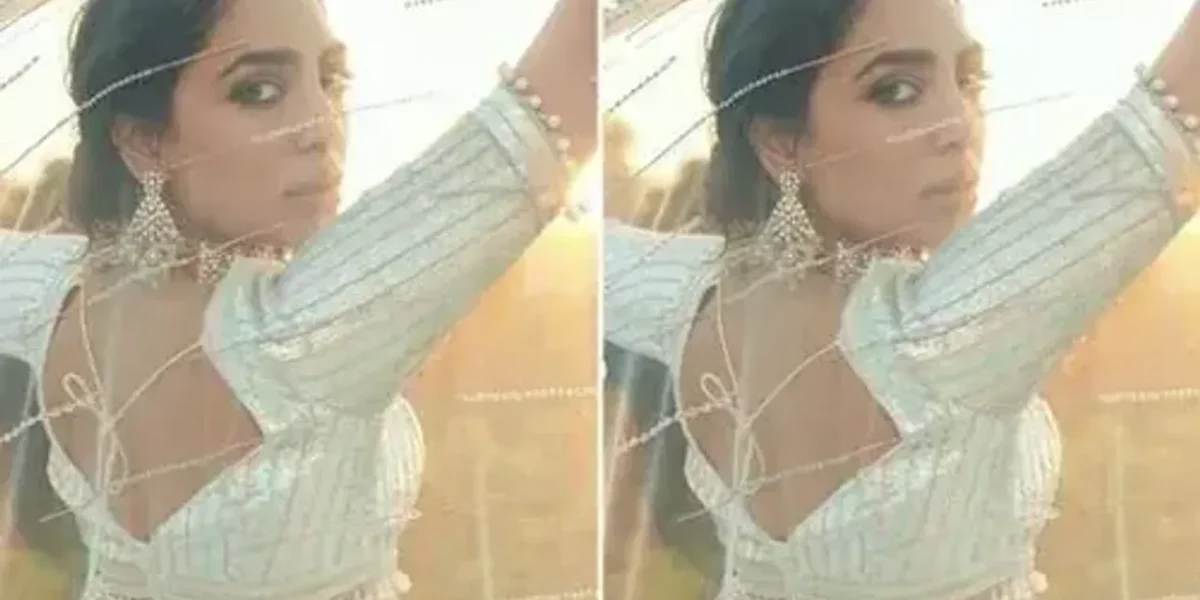 Sobhita Dhulipala’s white lehenga is fashion inspo for future brides