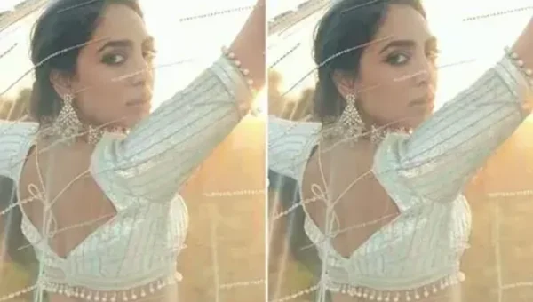 Sobhita Dhulipala’s white lehenga is fashion inspo for future brides