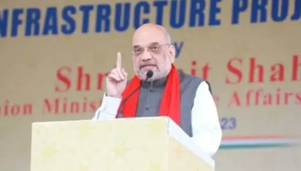 Union Minister Amit Shah to chair meeting to review security situation in J&K