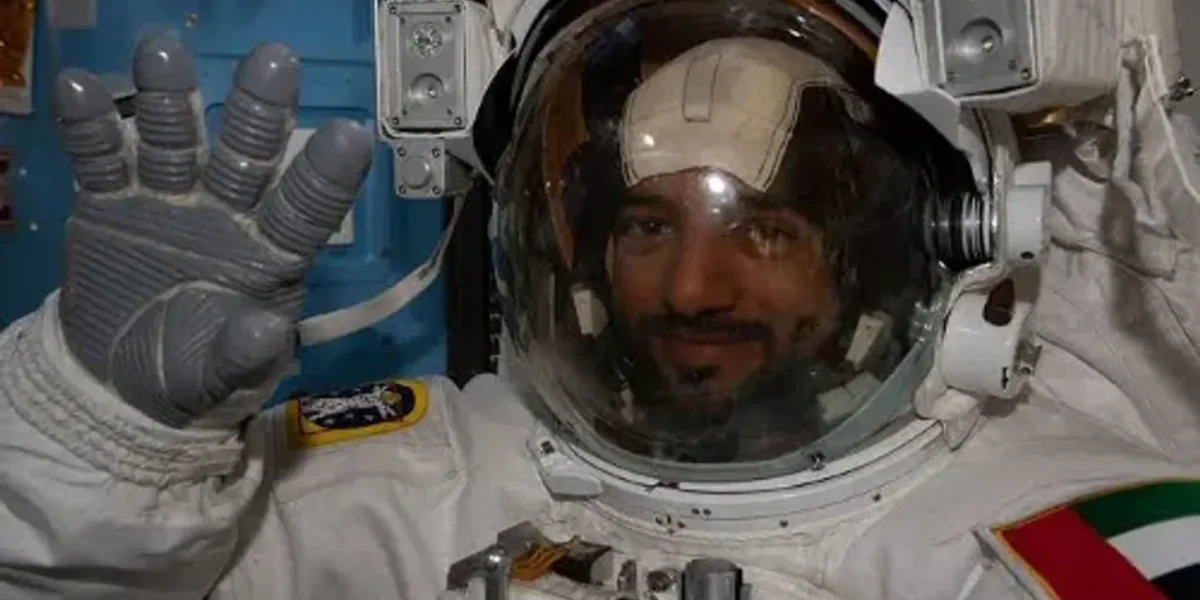 UAE’s Sultan Al Neyadi makes history as first Arab astronaut to walk in space