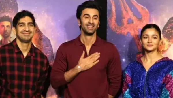 Ayan Mukerji reveals release dates of Brahmastra 2 and 3