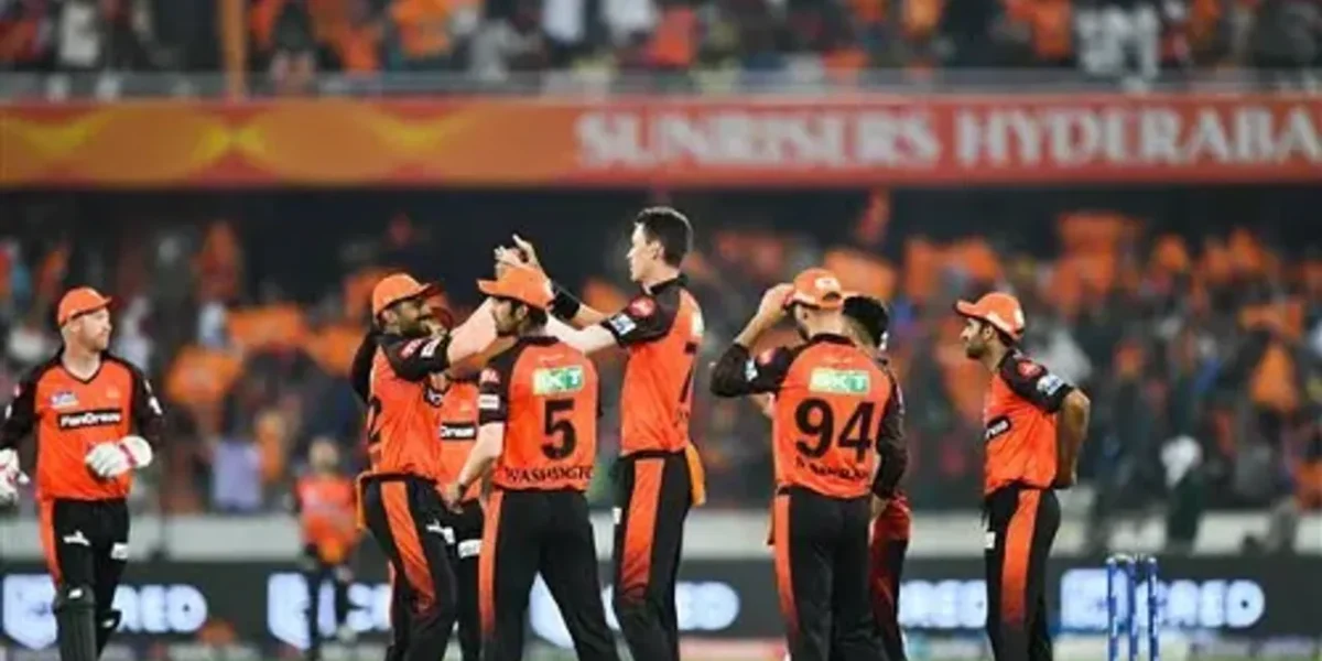 IPL Cricket: SunRisers Hyderabad beat Punjab Kings by 8 wickets