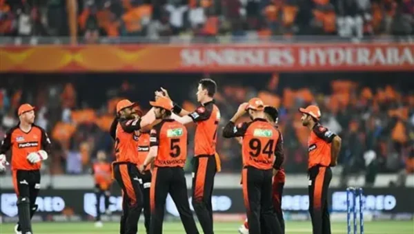 IPL Cricket: SunRisers Hyderabad beat Punjab Kings by 8 wickets